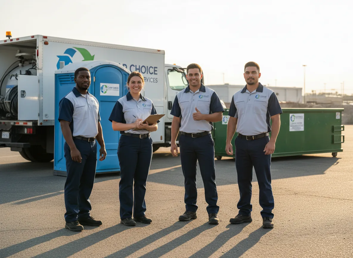 Porta Potty Rental company in Clearwater Beach, FL